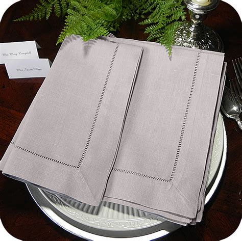 linen napkins on clearance.